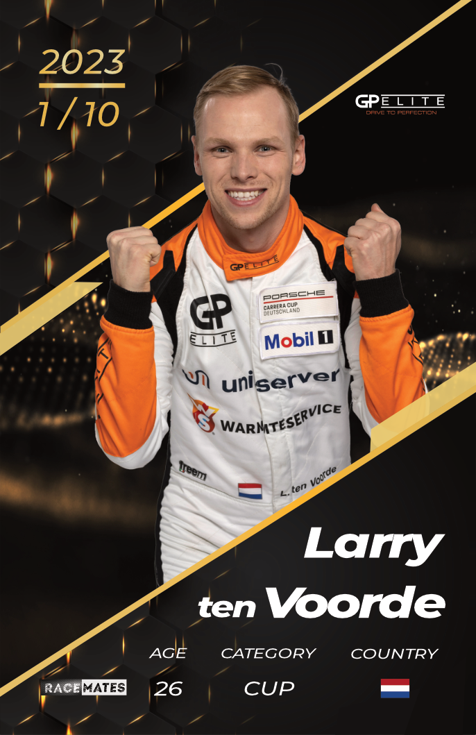 Larry ten Voorde