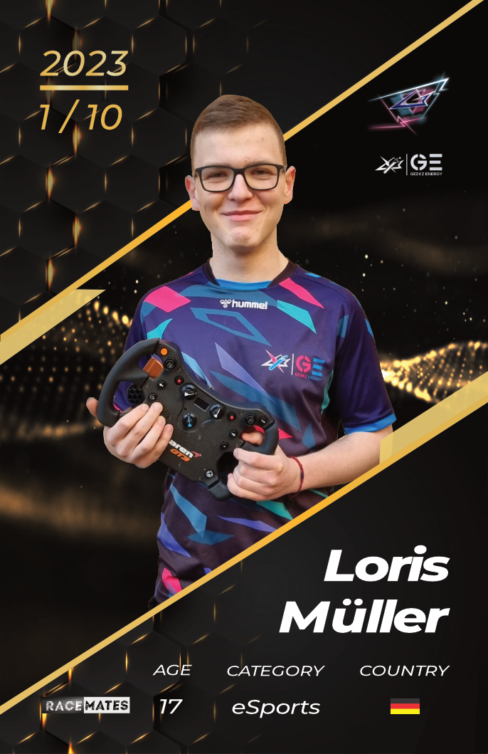Loris Müller