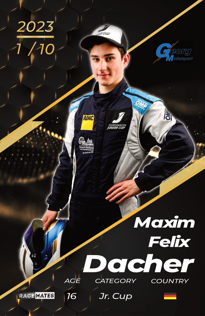 Maxim Felix Dacher