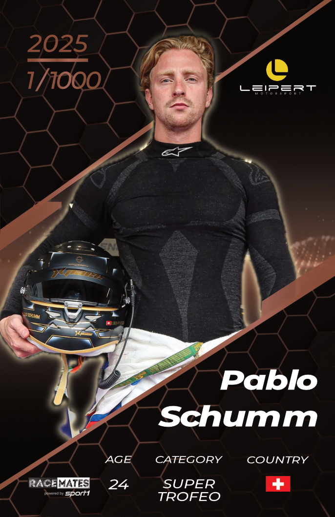Pablo Schumm