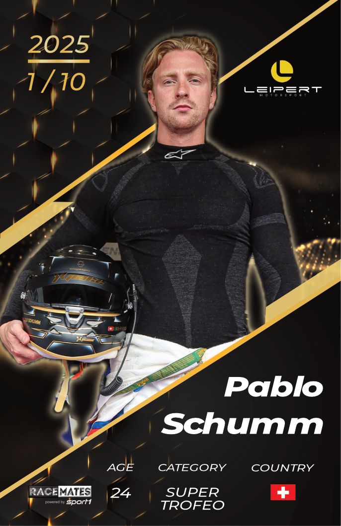 Pablo Schumm
