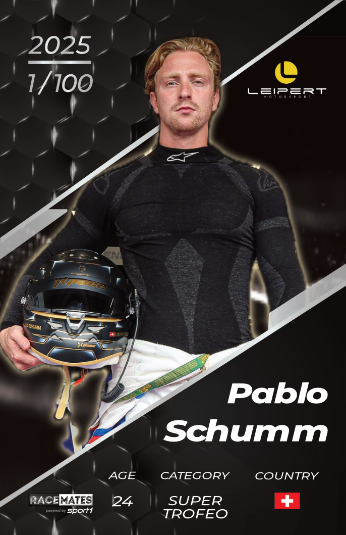 Pablo Schumm