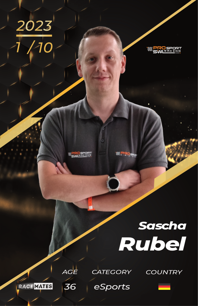 Sascha Rubel