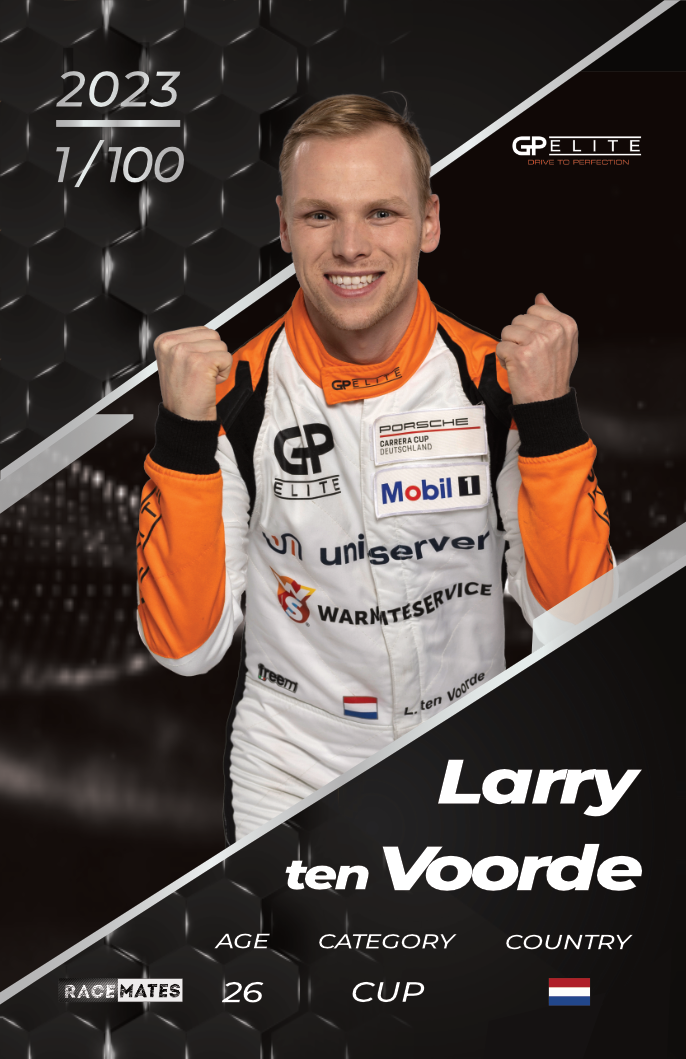 Larry ten Voorde