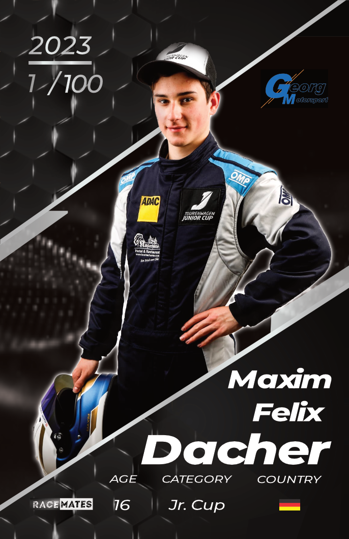 Maxim Felix Dacher