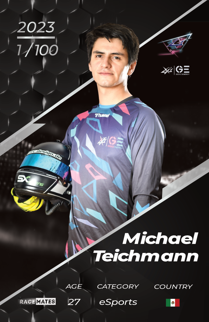 Michael Teichmann