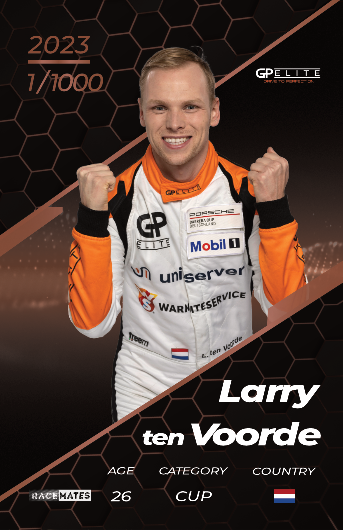 Larry ten Voorde