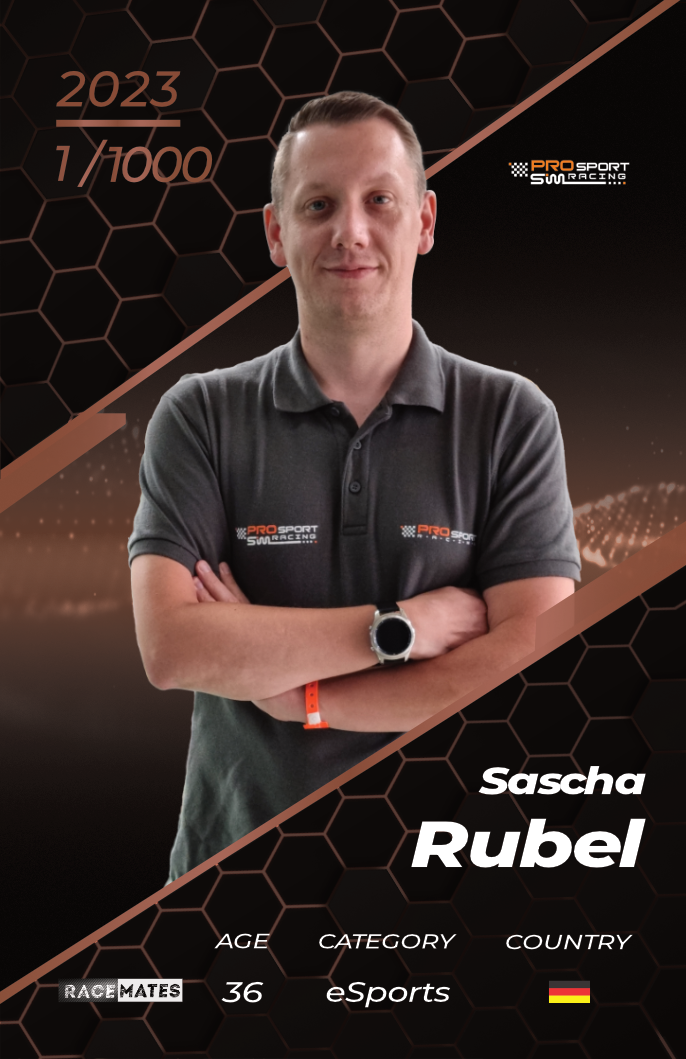 Sascha Rubel