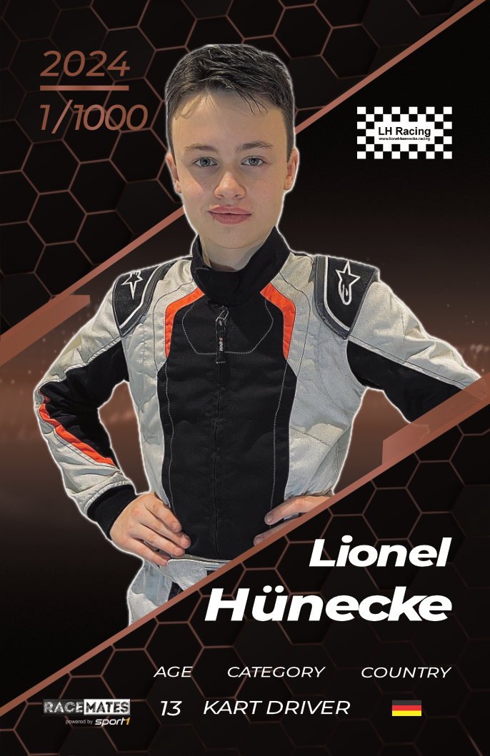 Lionel Hünecke