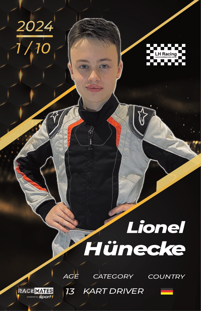 Lionel Hünecke
