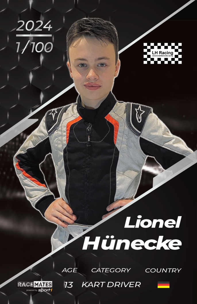 Lionel Hünecke
