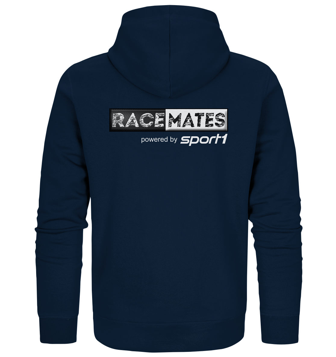 Racemates Jacke - Zipper