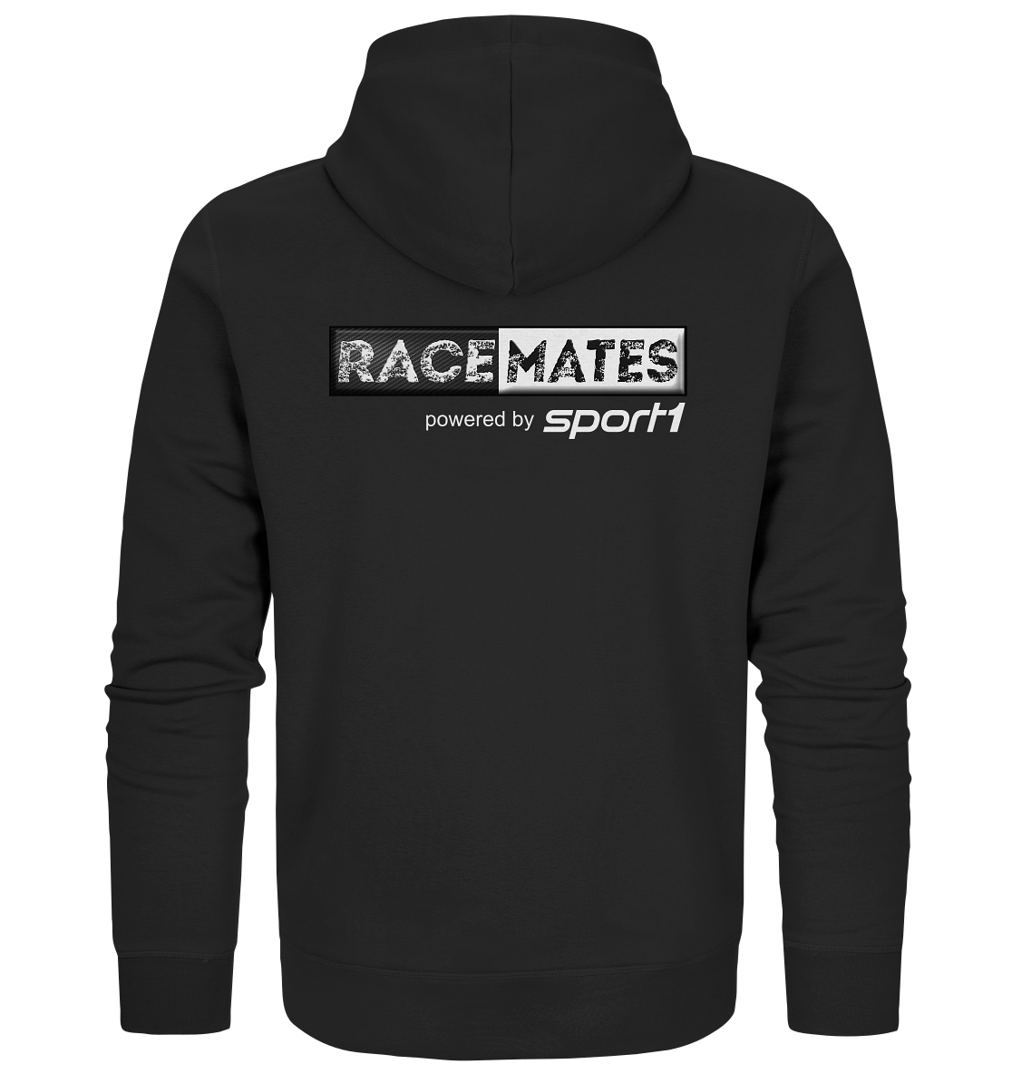Racemates Jacke - Zipper