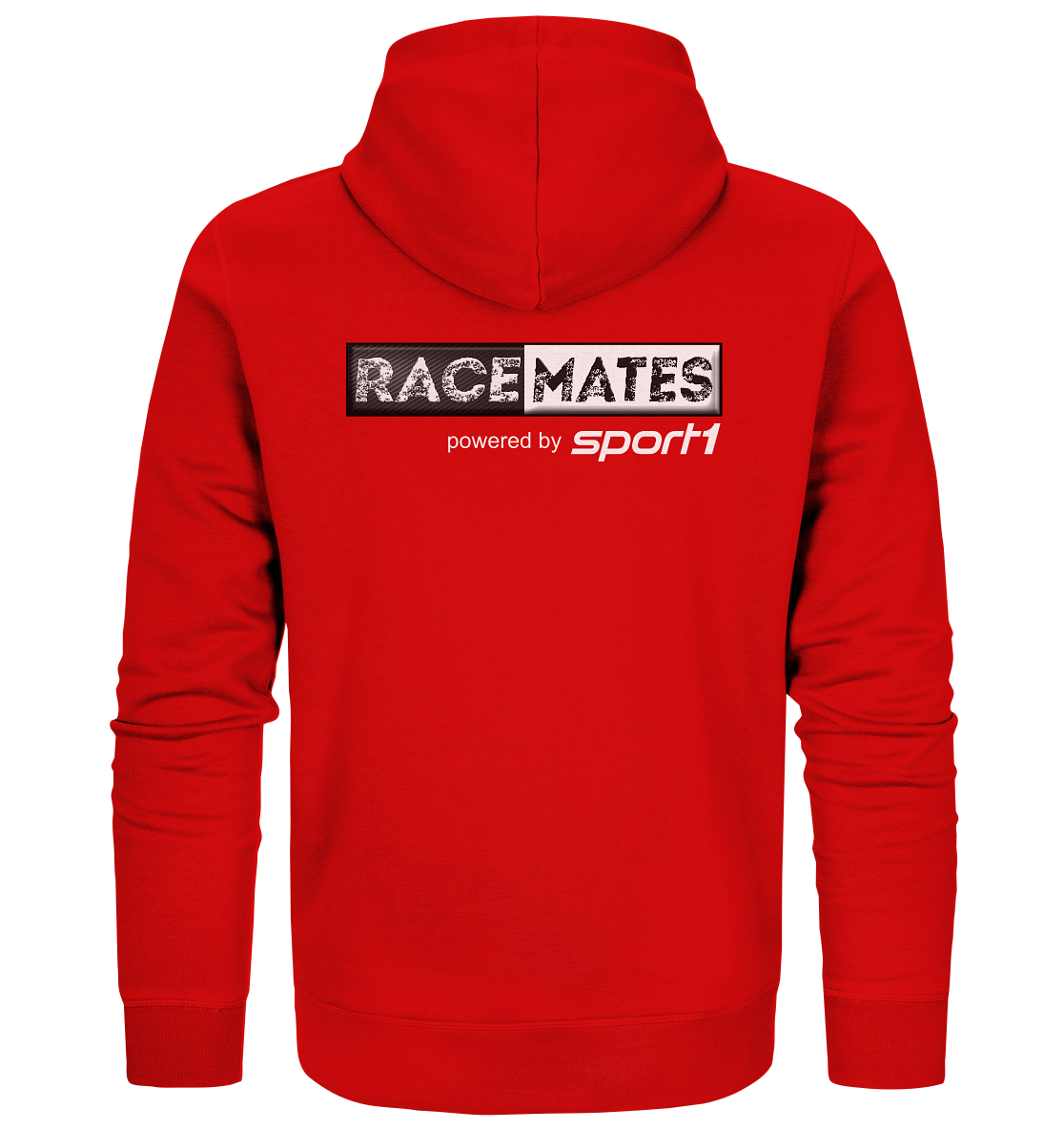 Racemates Jacke - Zipper