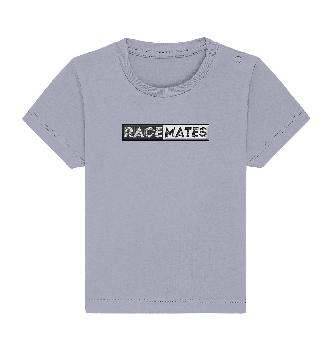 Racemates Merch - Baby Organic Shirt