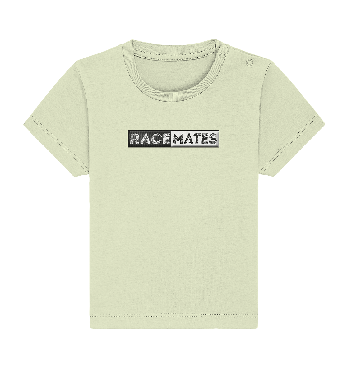 Racemates Merch - Baby Organic Shirt