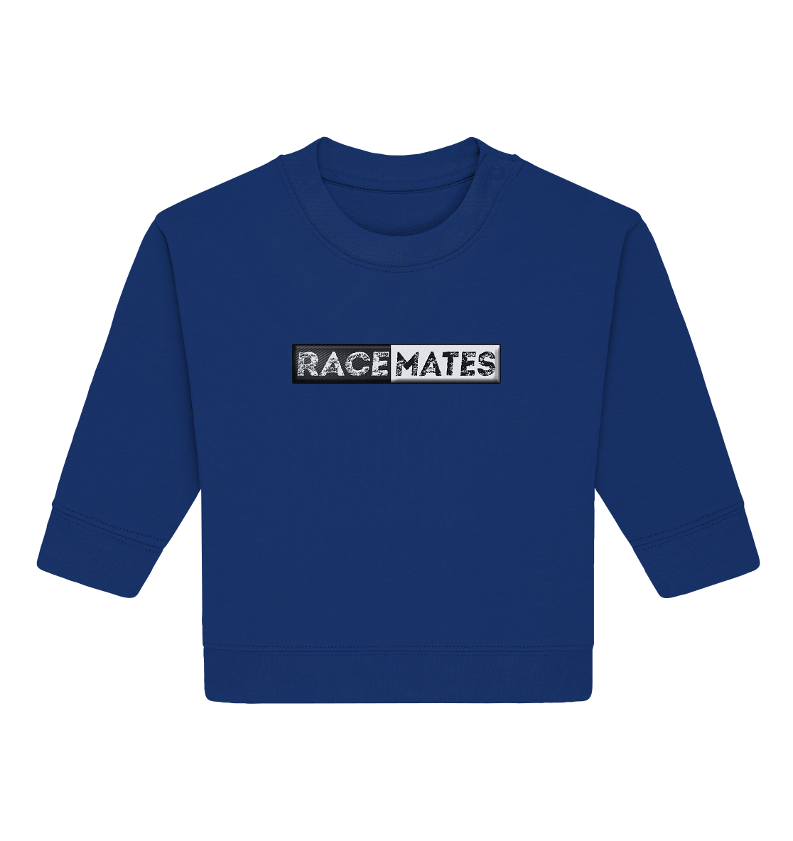 Racemates Merch - Baby Organic Sweatshirt