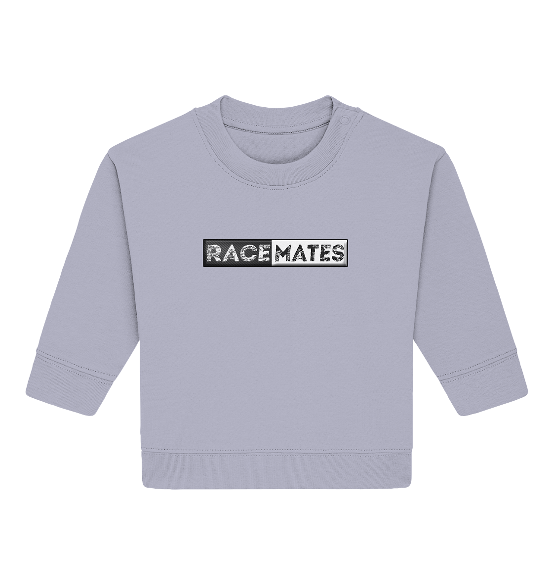 Racemates Merch - Baby Organic Sweatshirt