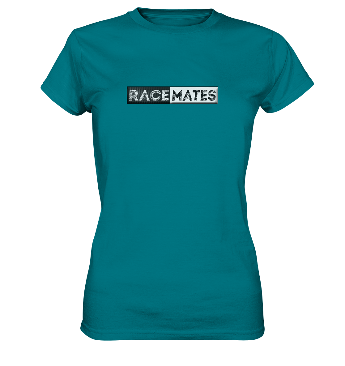 Racemates Merch - Ladies Premium Shirt