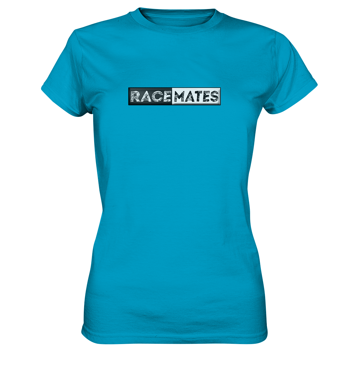 Racemates Merch - Ladies Premium Shirt
