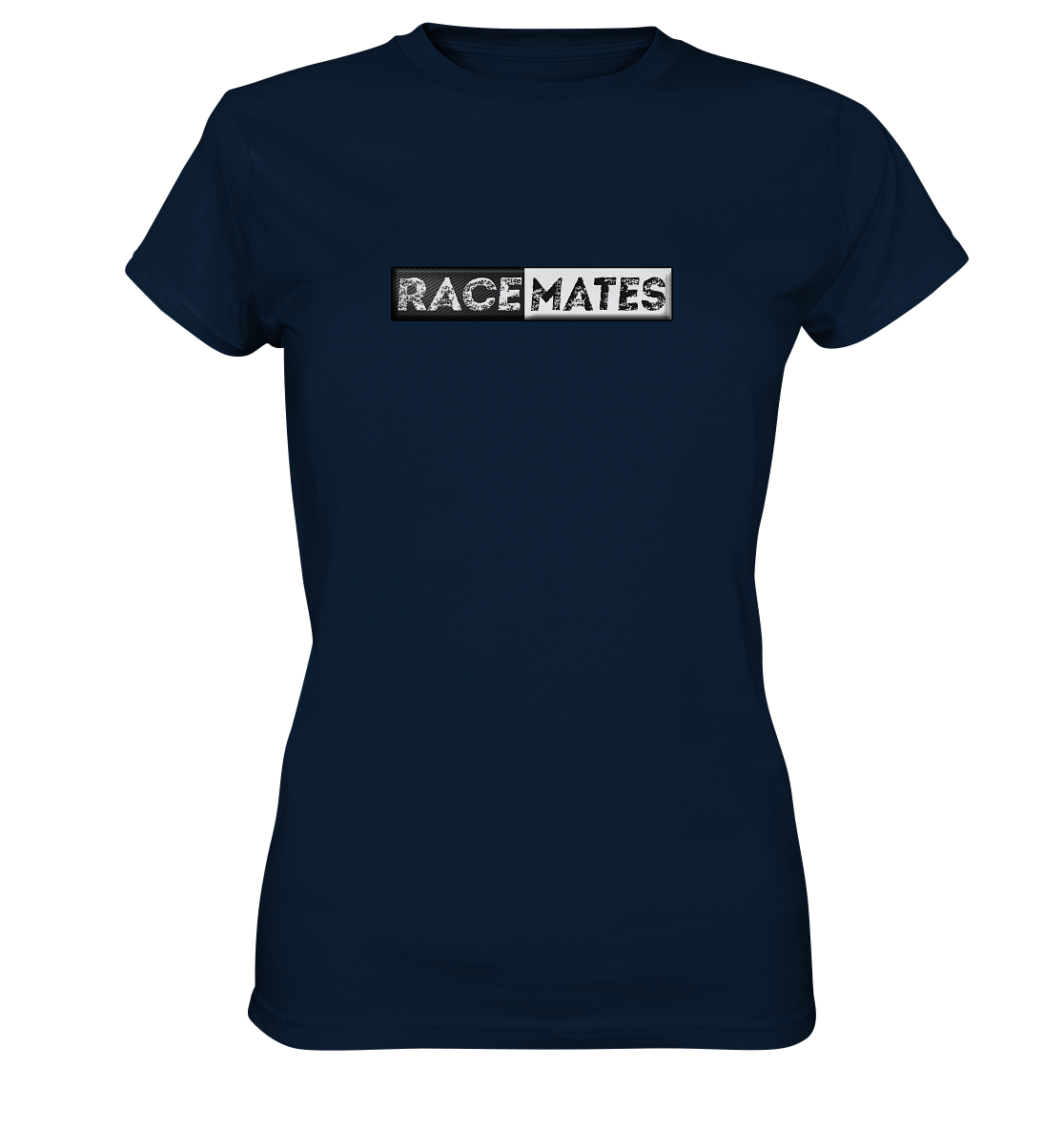 Racemates Merch - Ladies Premium Shirt