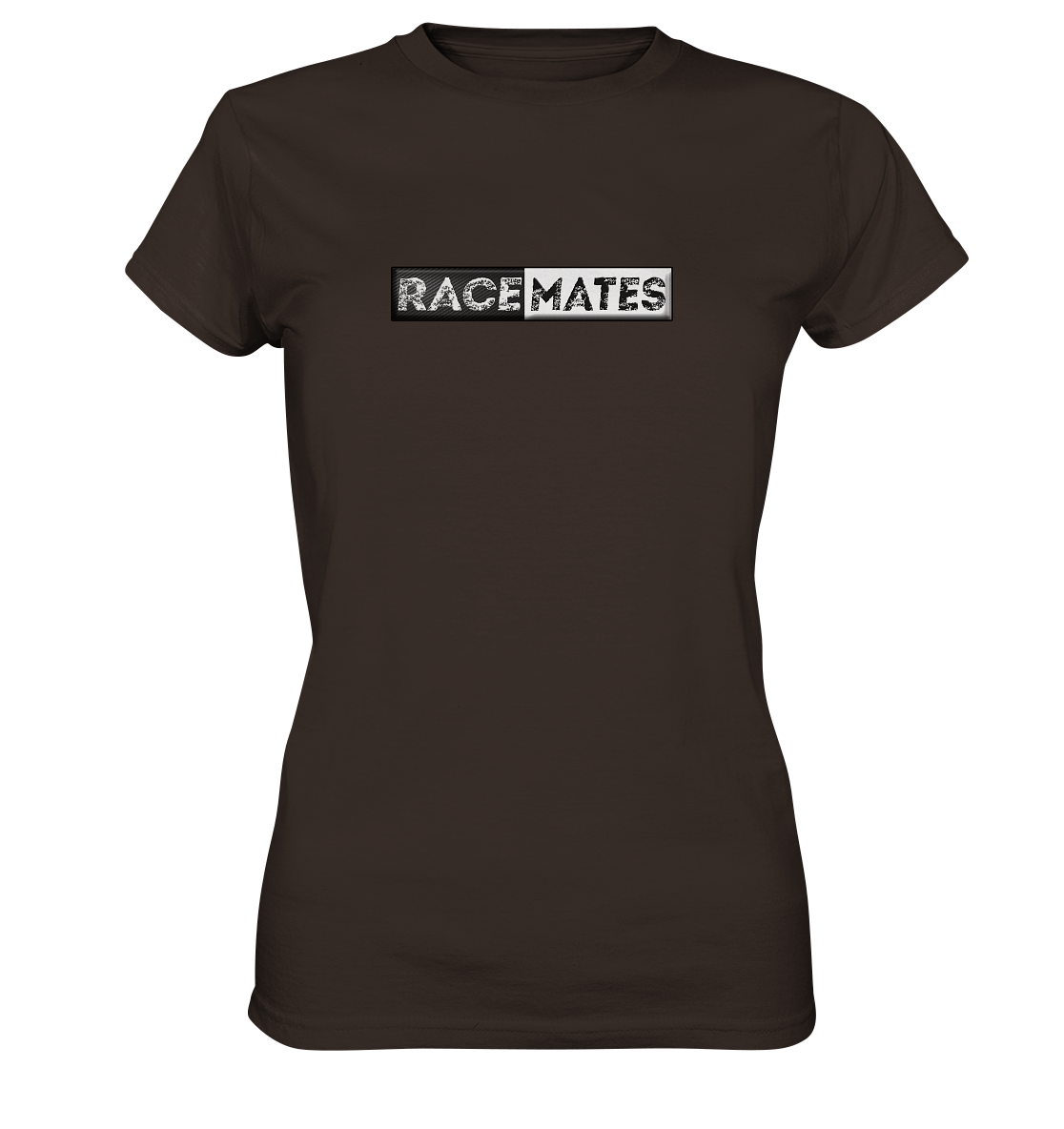 Racemates Merch - Ladies Premium Shirt