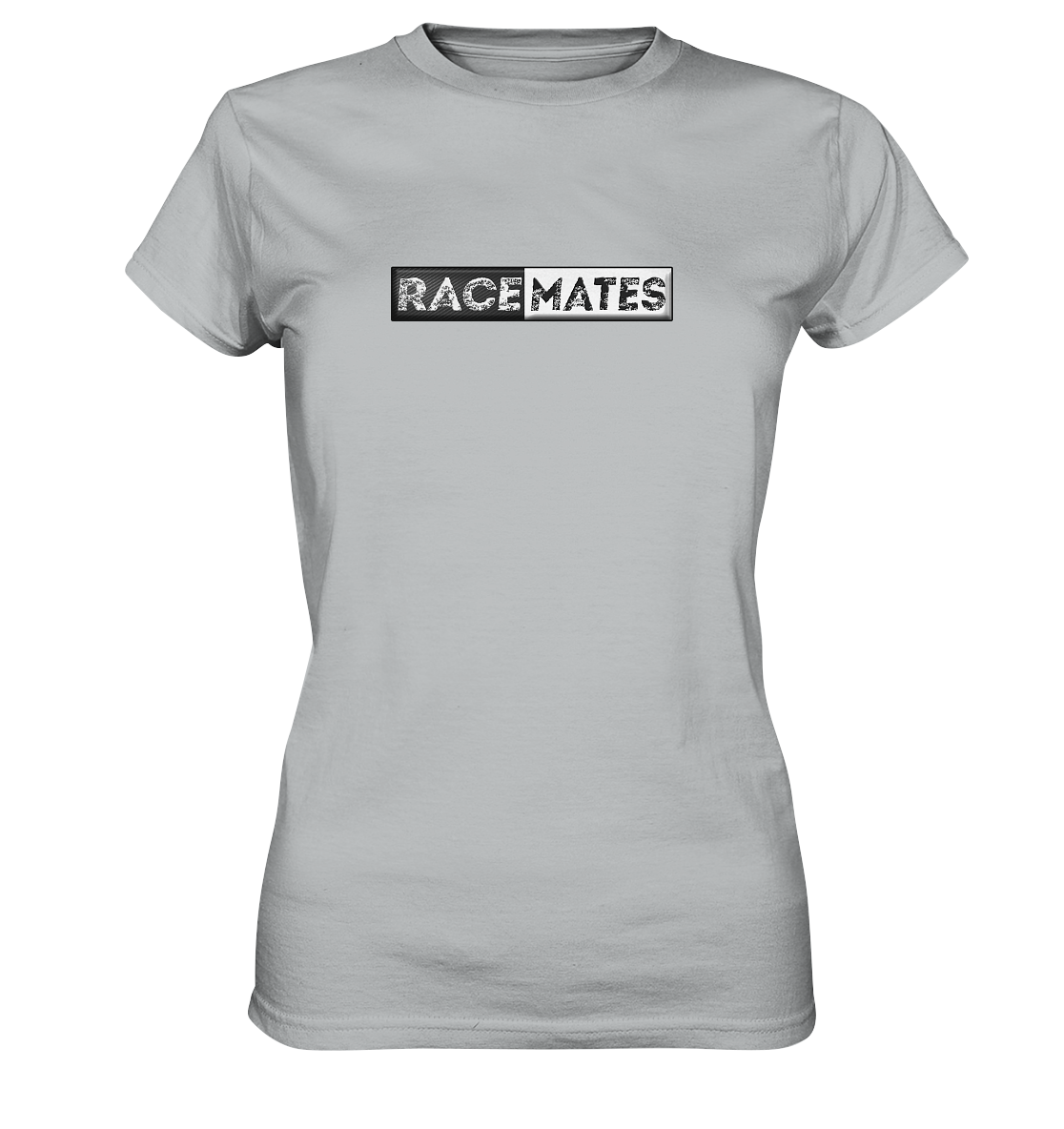 Racemates Merch - Ladies Premium Shirt