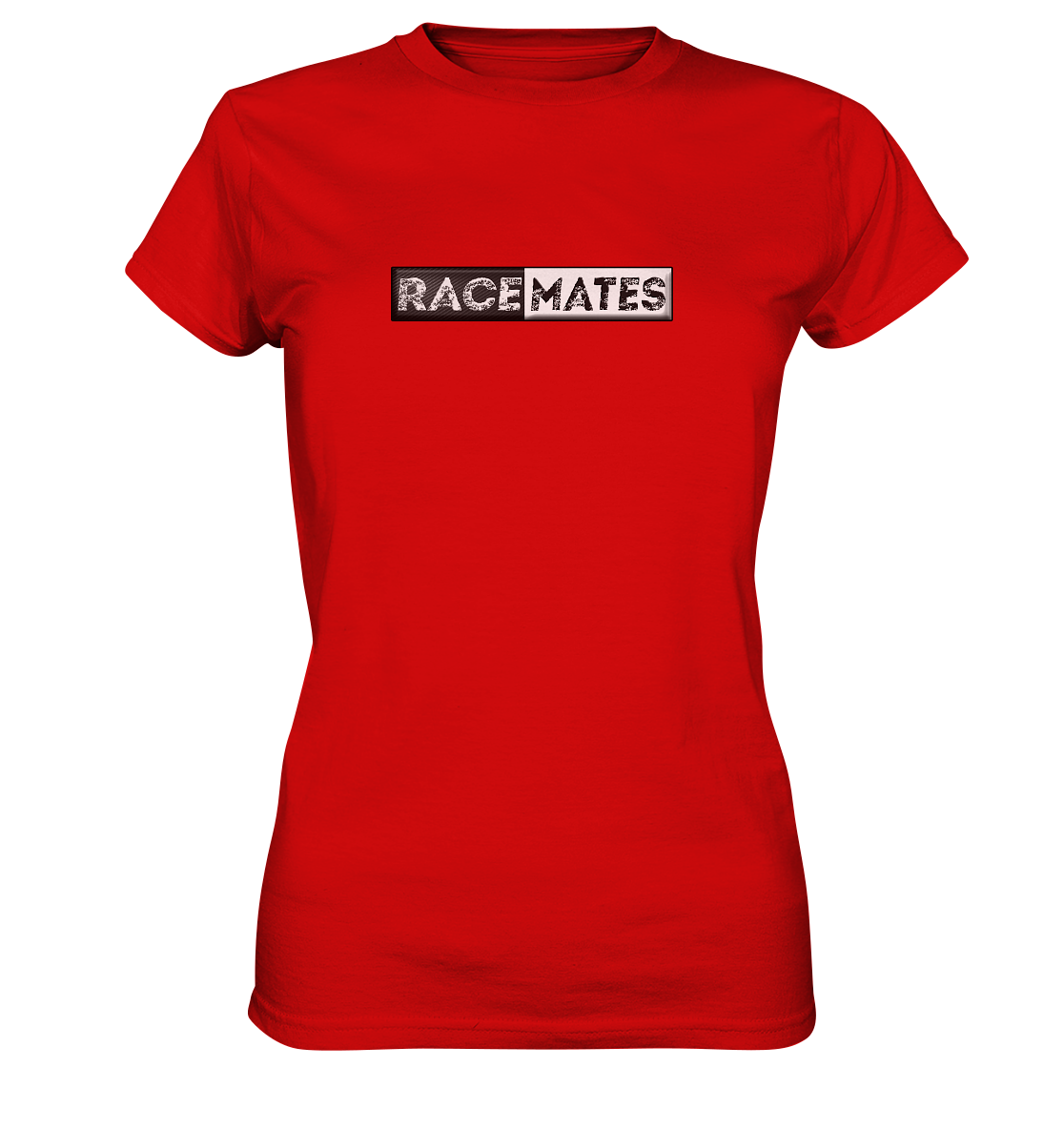 Racemates Merch - Ladies Premium Shirt
