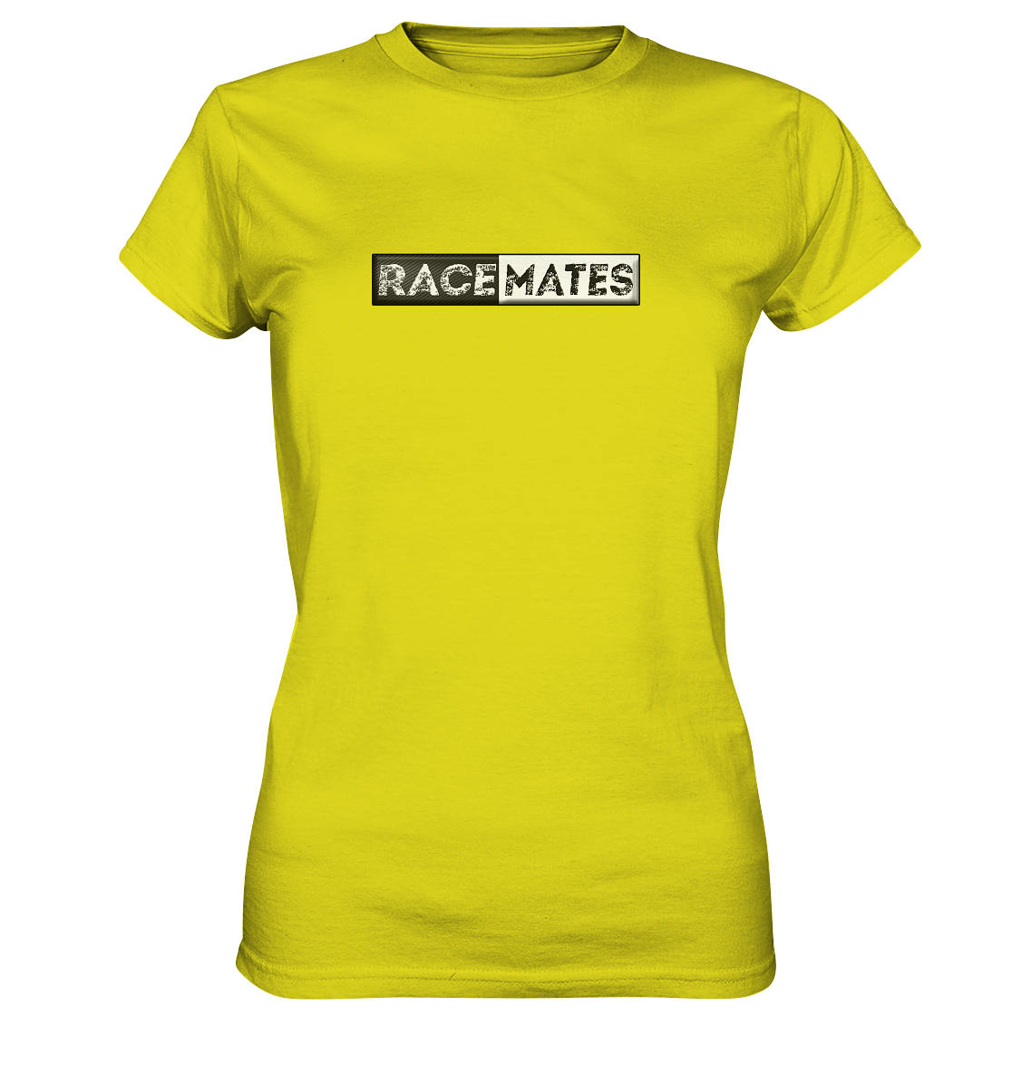 Racemates Merch - Ladies Premium Shirt