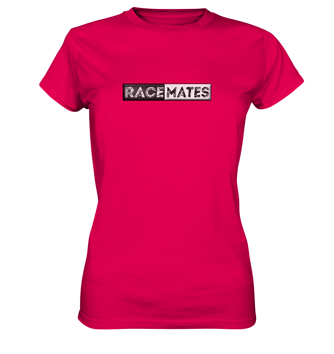 Racemates Merch - Ladies Premium Shirt