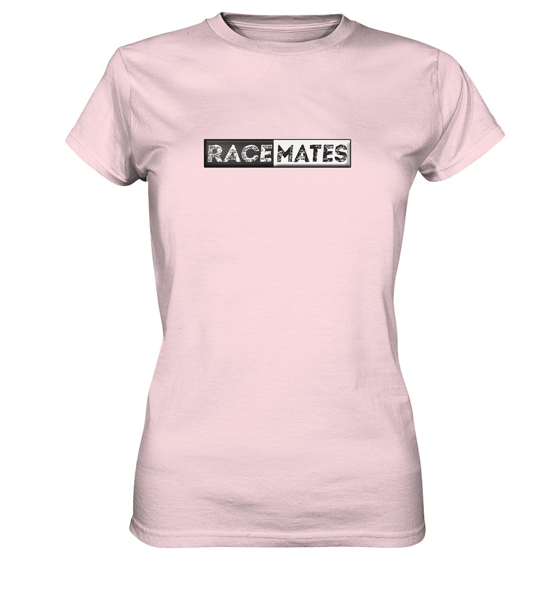 Racemates Merch - Ladies Premium Shirt