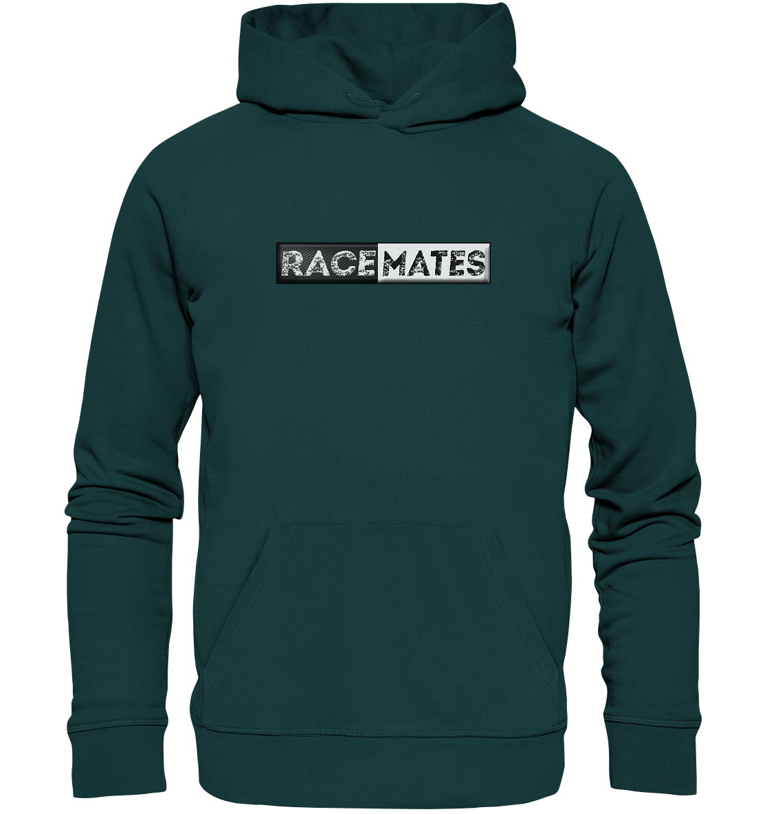 Racemates Merch - Organic Hoodie