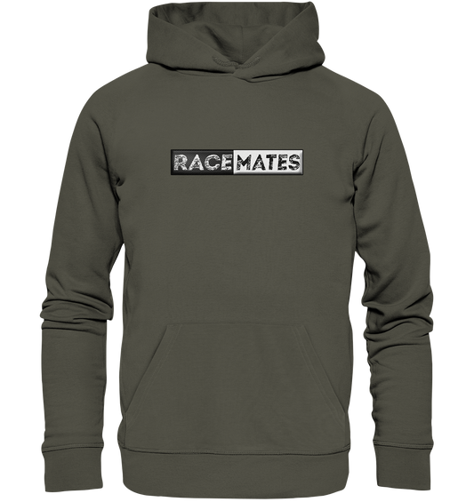 Racemates Merch - Organic Hoodie