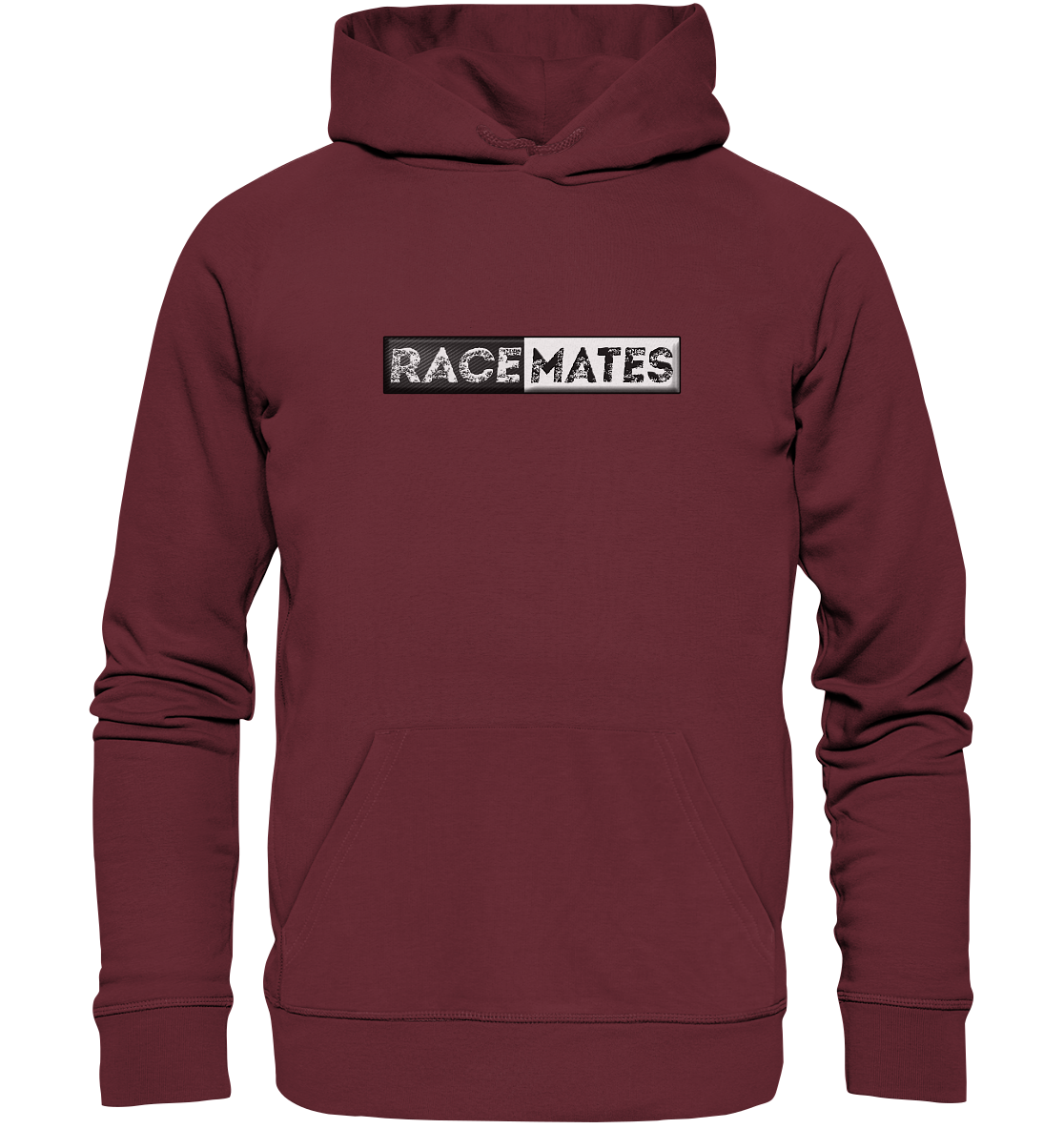 Racemates Merch - Organic Hoodie