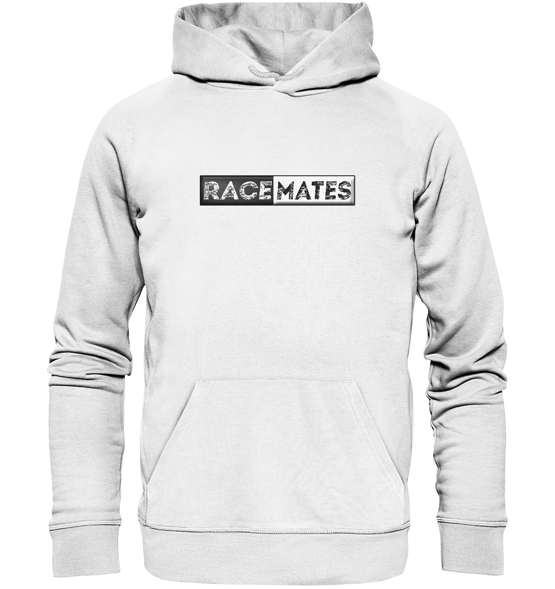 Racemates Merch - Organic Hoodie