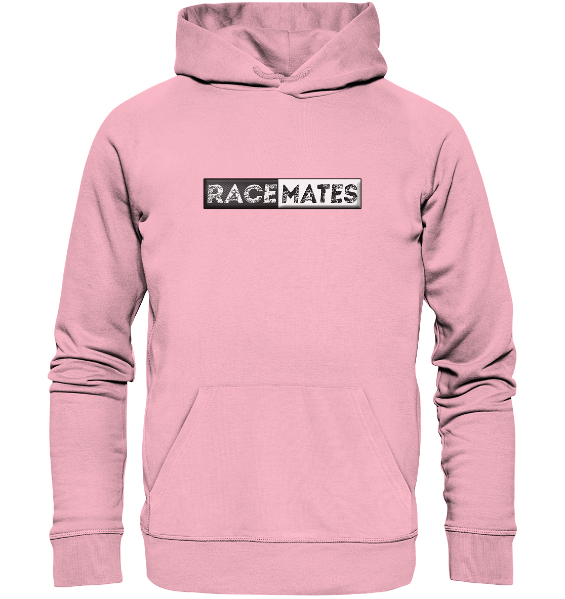 Racemates Merch - Organic Hoodie