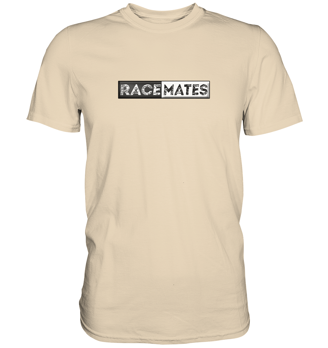 Racemates Merch - Premium Shirt