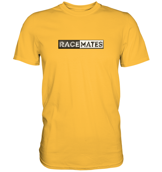 Racemates Merch - Premium Shirt