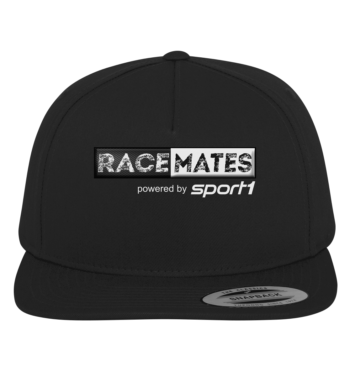 Racemates Jacke - Premium Snapback