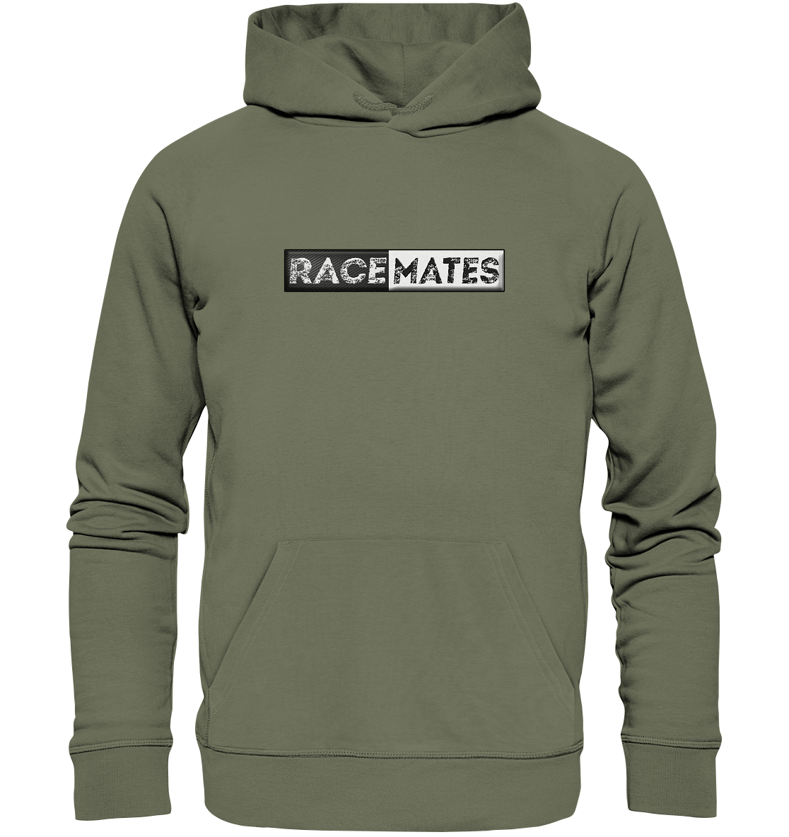 Racemates Merch - Premium Unisex Hoodie