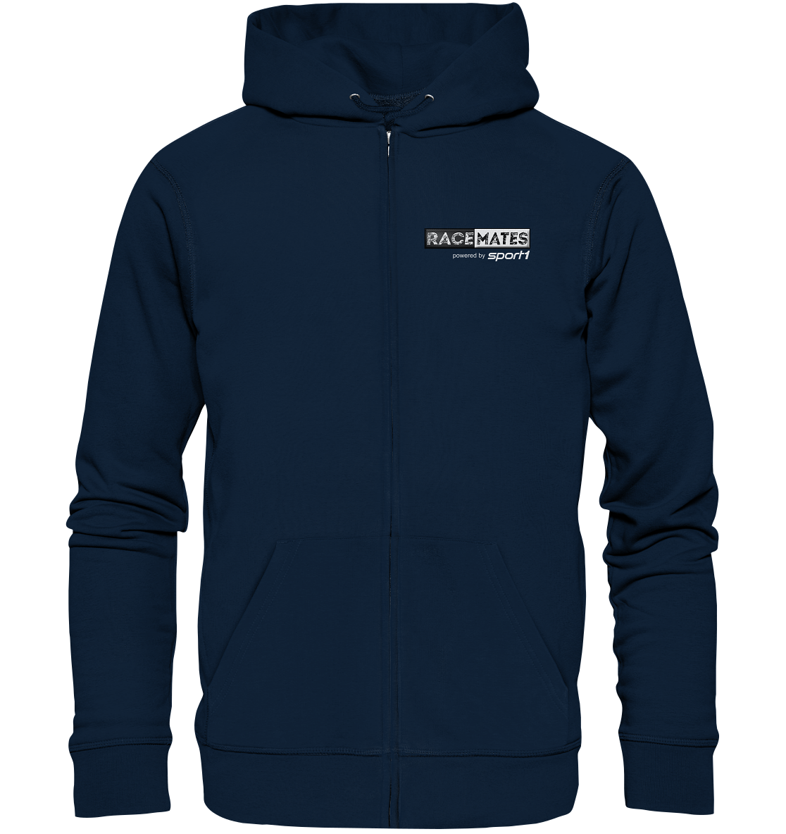 Racemates Jacke - Zipper