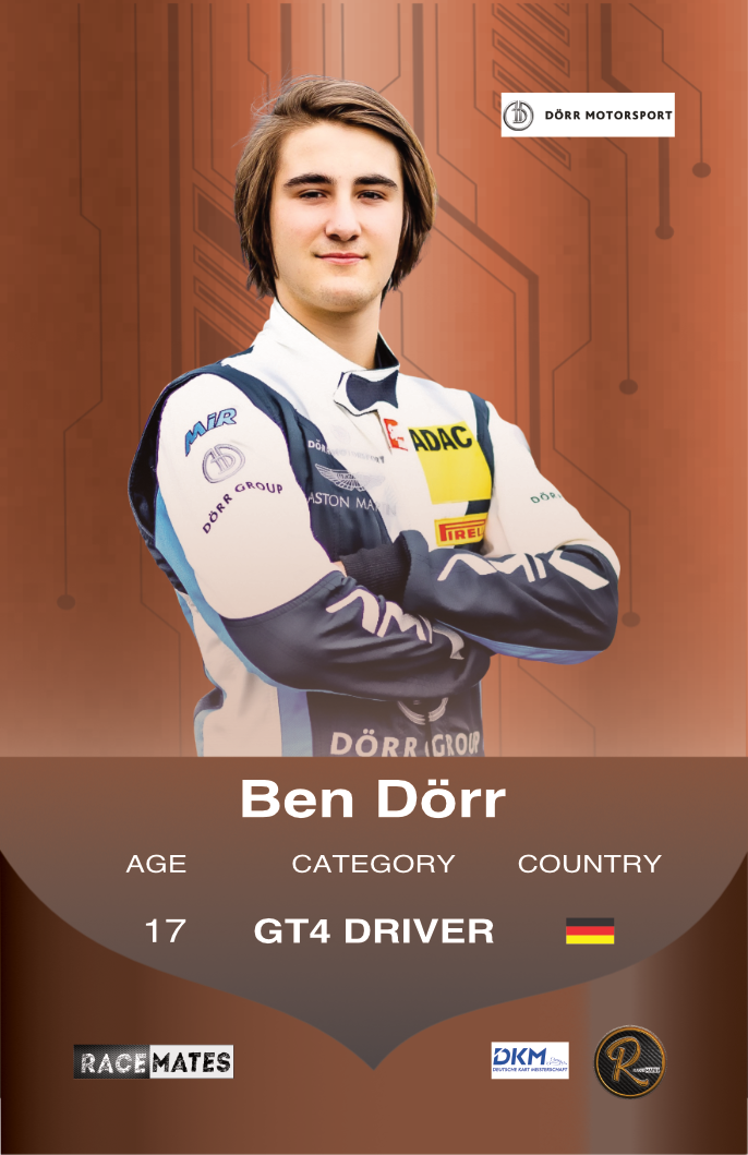 Ben Doerr