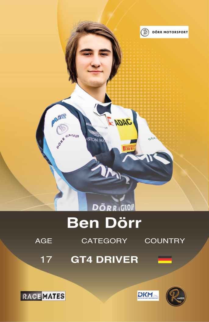 Ben Doerr
