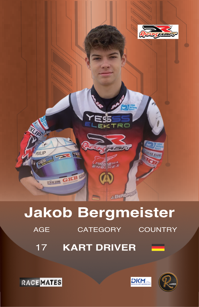 Jakob Bergmeister