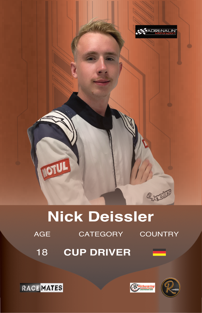 Nick Deissler
