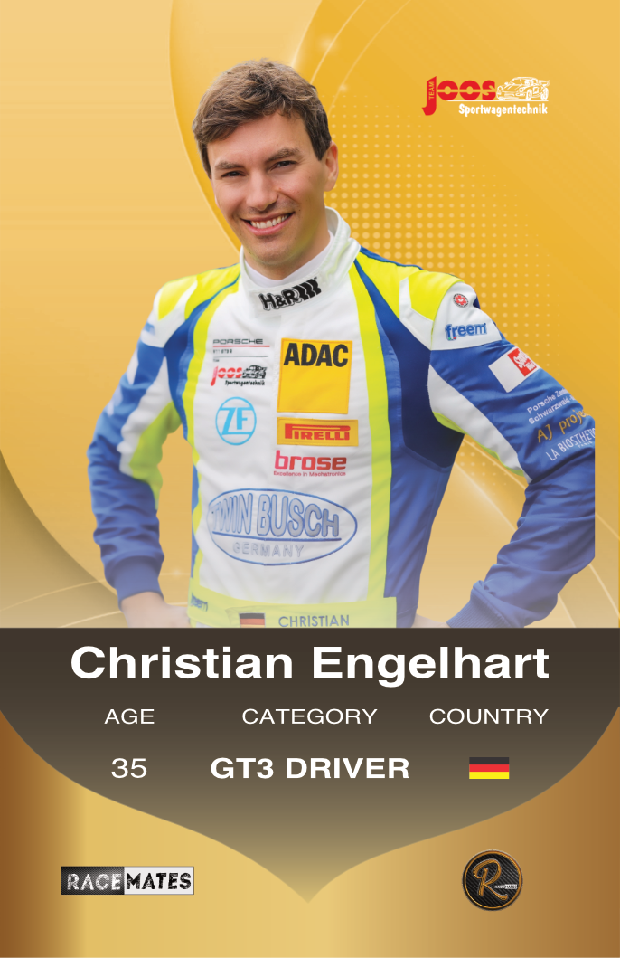 Christian Engelhart Racemates