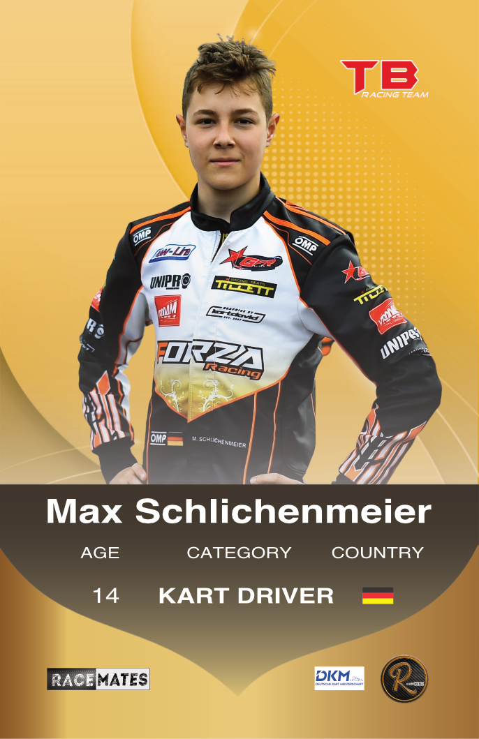 Max Schlichenmeier Racemates NFT 2022