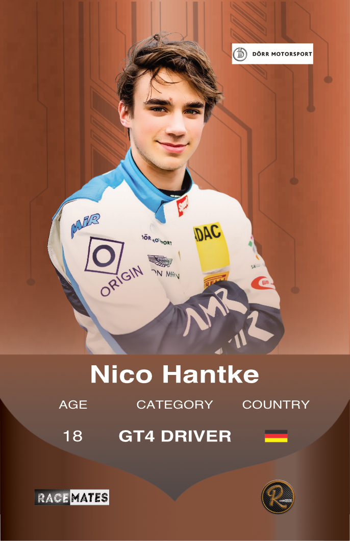 Nico Hantke