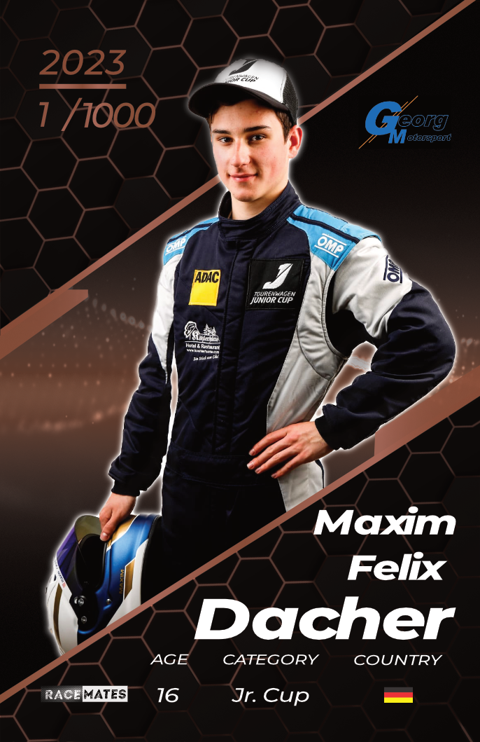 Maxim Felix Dacher