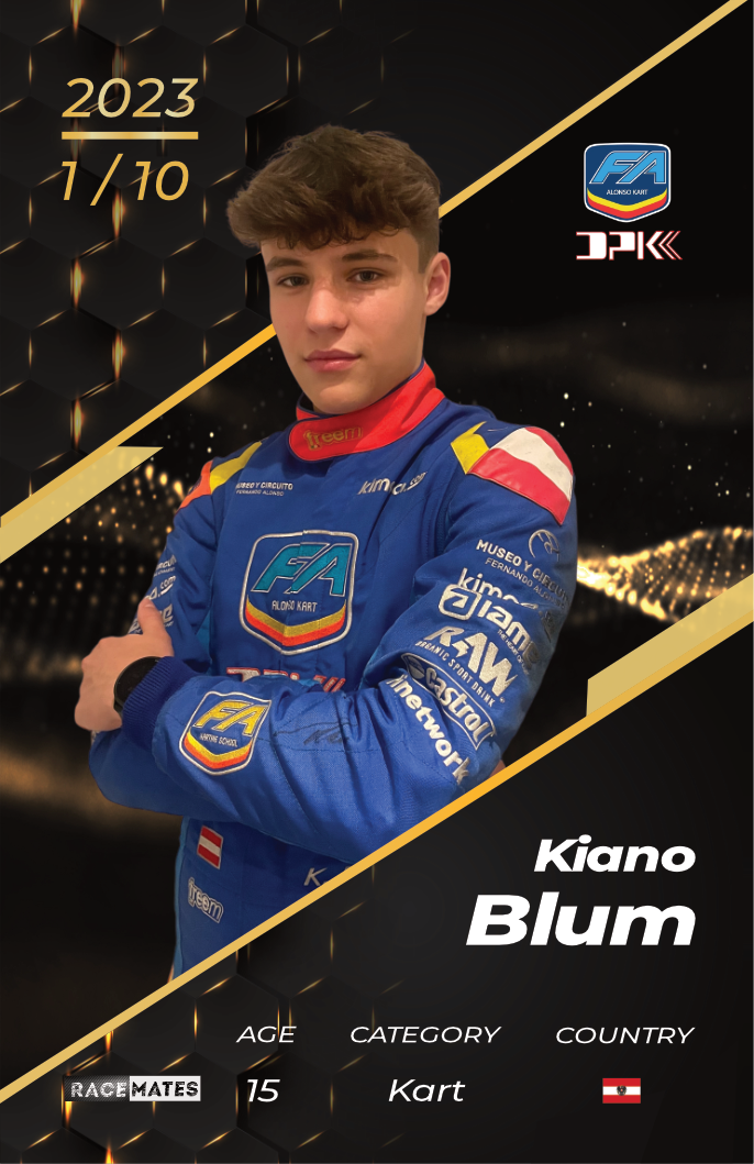 Kiano Blum